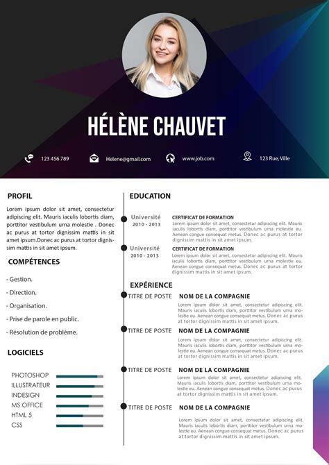 cv pour draguer|Conseils pour un CV moderne et efficace & modèles。